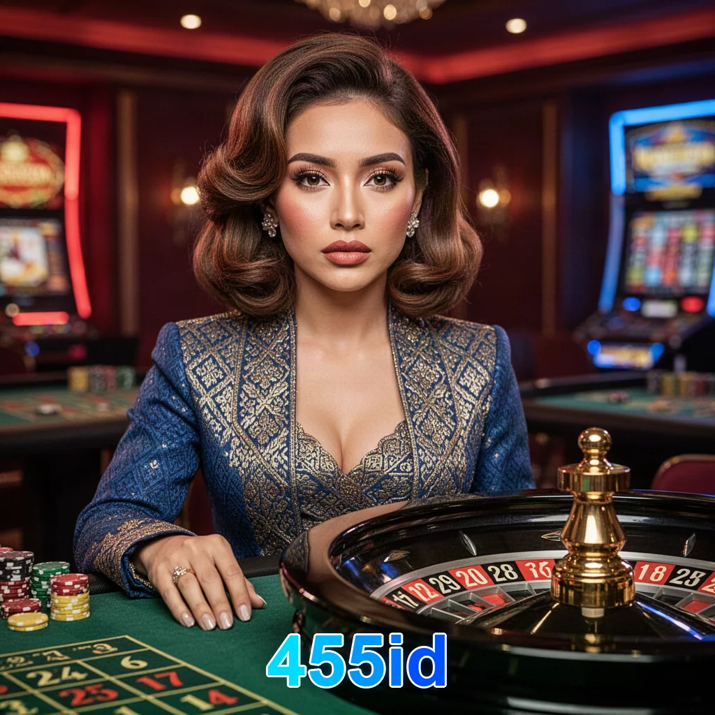 Tabel RTP game kasino 455id