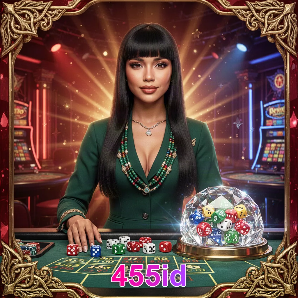Lotre online yang tersedia di 455id